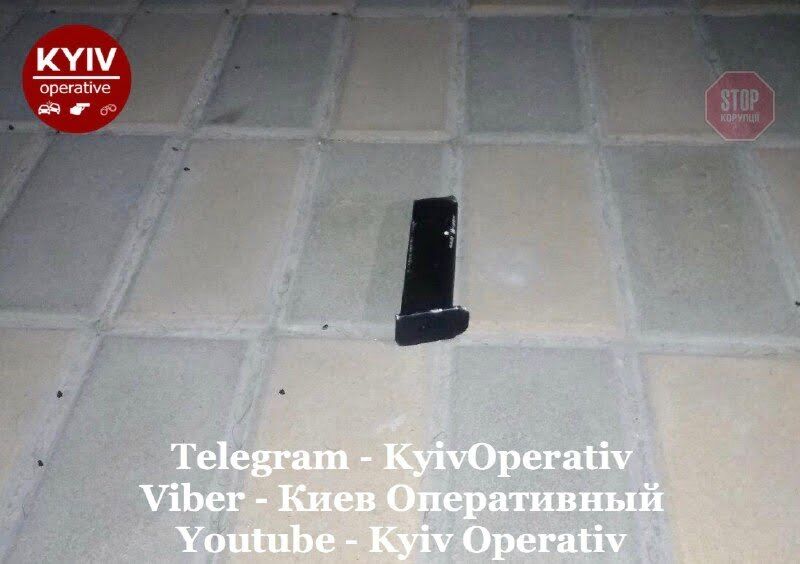 На Київщині сталася масова бійка зі стріляниною, є поранений (фото 18+)