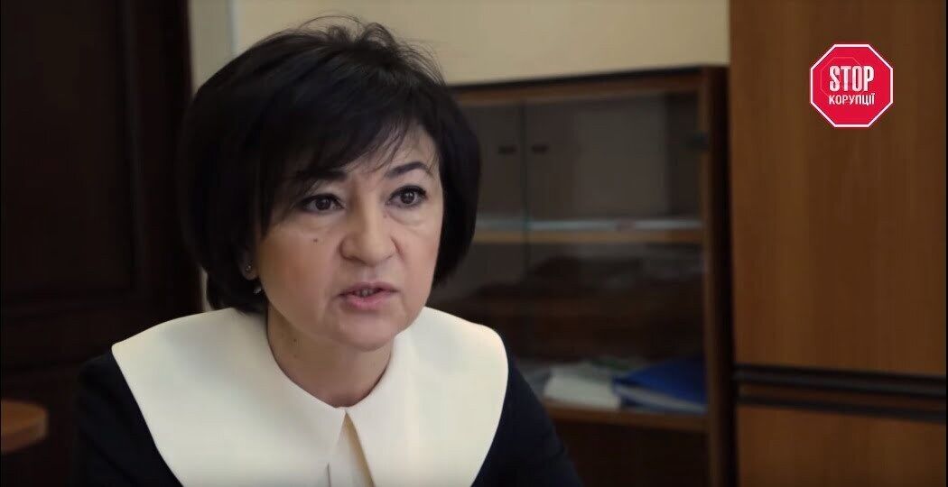  Валентина Гінзбург Фото: СтопКор