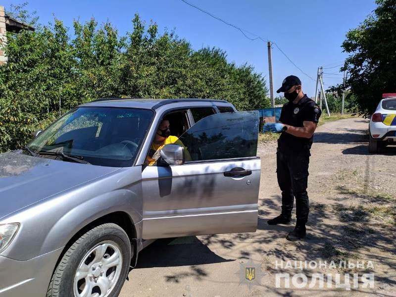 Одеська поліція контролюватиме усі аварійно-небезпечні ділянки доріг в регіоні