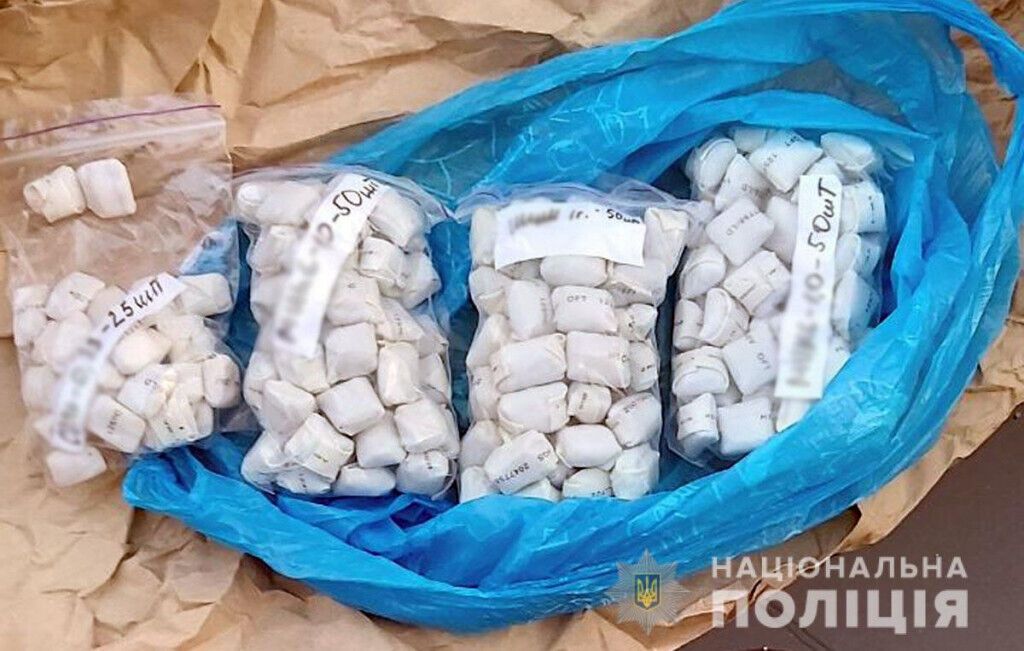 У Маріуполі поліцейські притягують до кримінальної відповідальності наркодилера