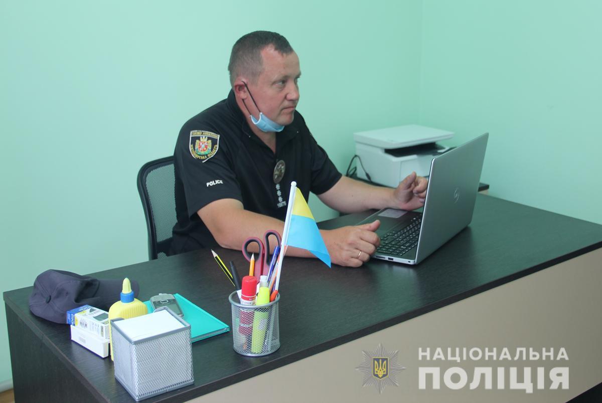 Поліцейська станція запрацювала в Олевському районі Житомирщини