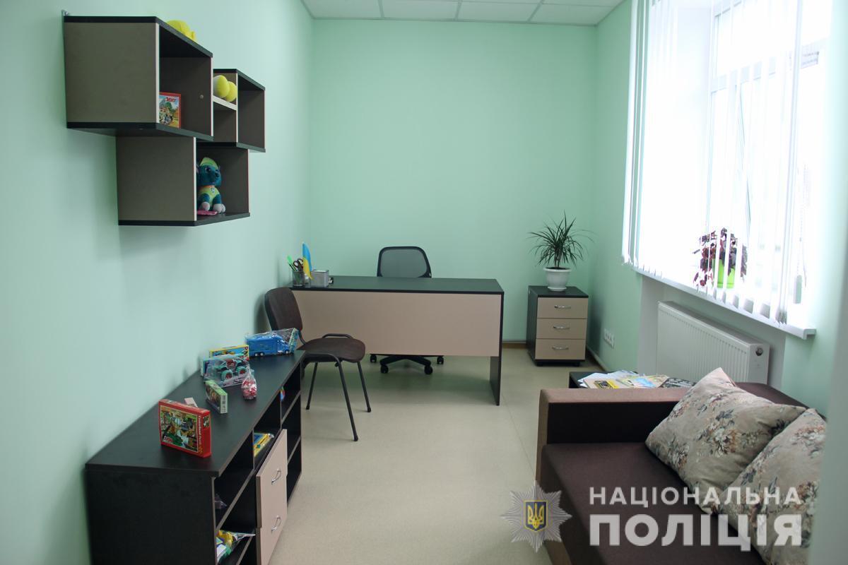 Поліцейська станція запрацювала в Олевському районі Житомирщини