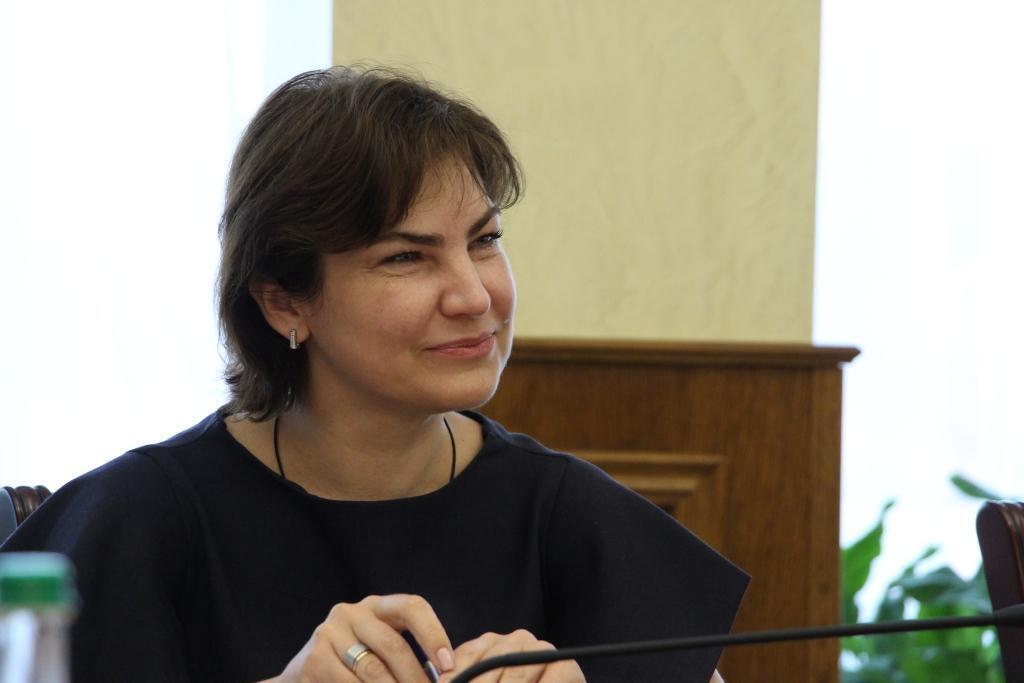 Генеральний прокурор Ірина Венедіктова обговорила хід реформи з представниками Консультативної місії Європейського Союзу в Україні (КМЄС)