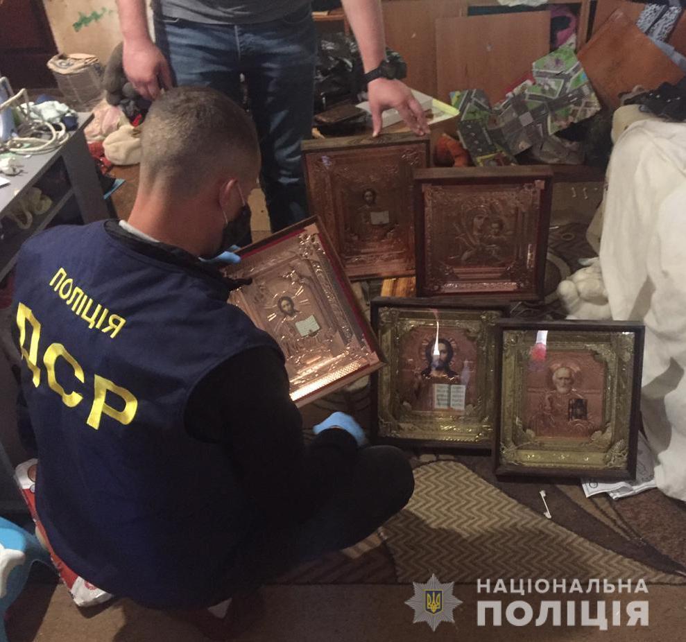 На Житомирщині поліцейські ліквідували канал постачання наркотиків до установи виконання покарань