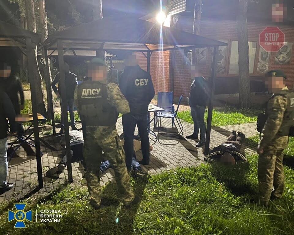 На Львівщині діяв канал нелегальної міграції до країн Євросоюзу (фото)