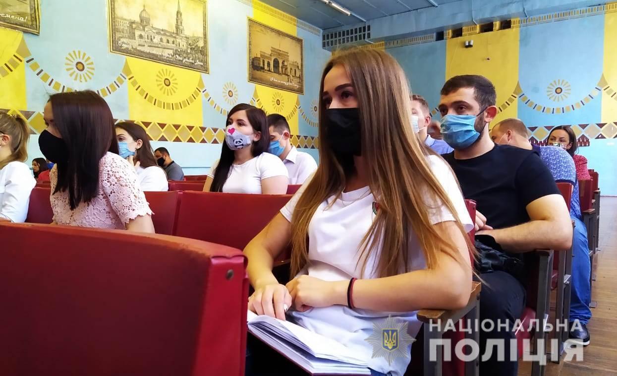 Одеські поліцейські вдосконалили навички в розслідуванні кримінальних проваджень