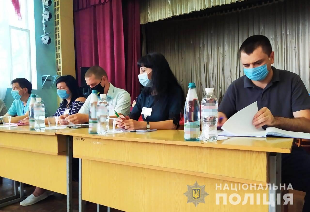 Одеські поліцейські вдосконалили навички в розслідуванні кримінальних проваджень