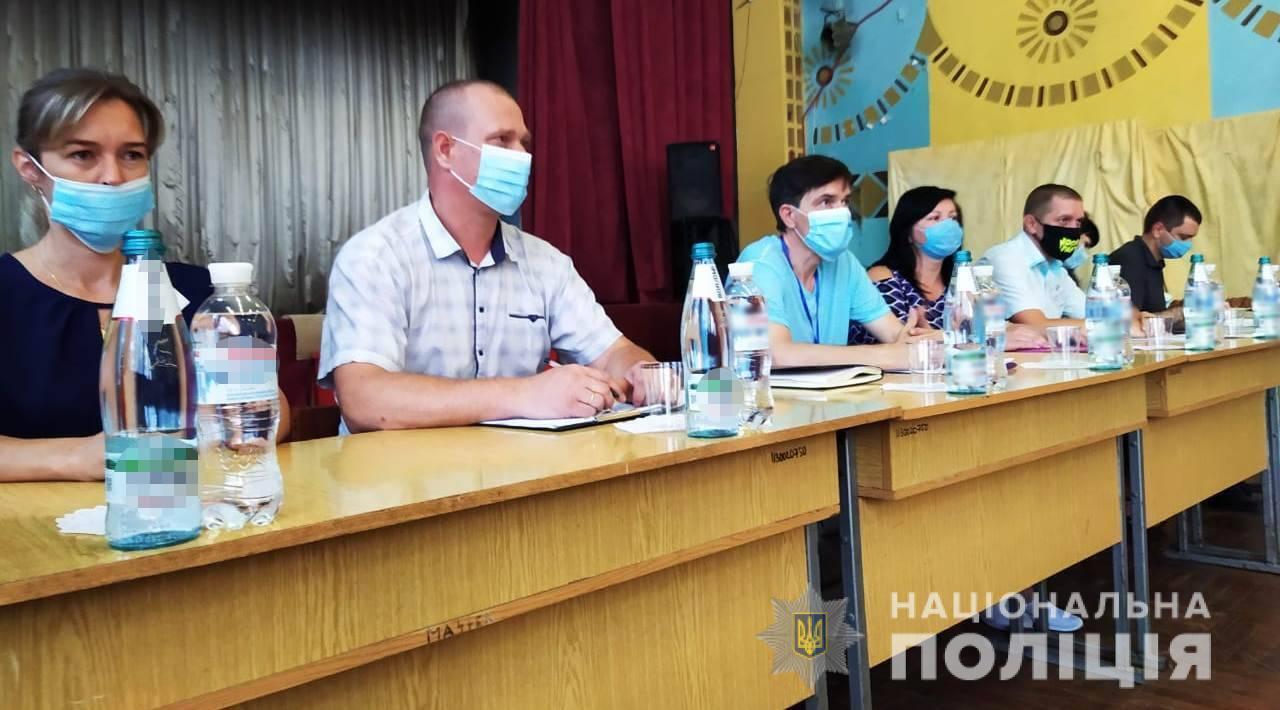 Одеські поліцейські вдосконалили навички в розслідуванні кримінальних проваджень