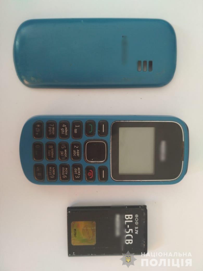 Ренійські поліцейські затримали підозрюваного у спробі пограбування оселі місцевого жителя