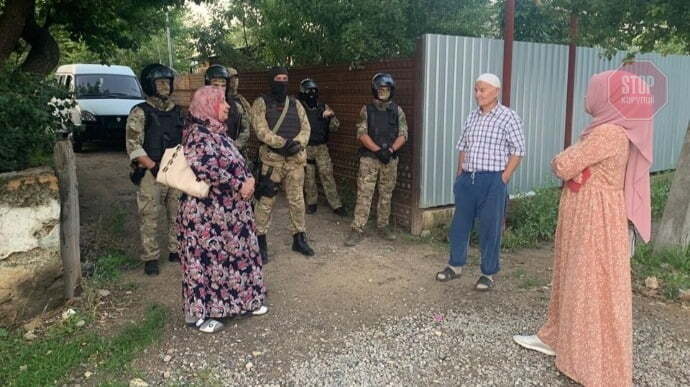  Фото: ''Кримська солідарність''