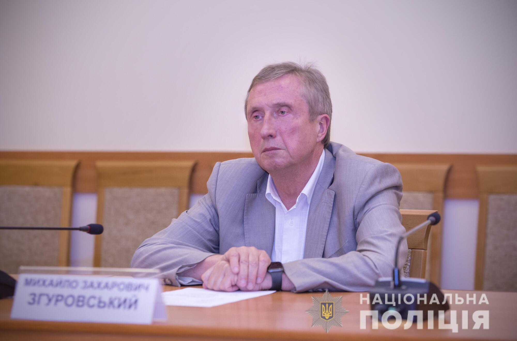 Кіберполіція співпрацюватиме з фахівцями Київського політехнічного інституту в сфері кібербезпеки