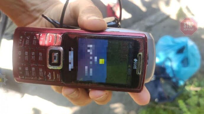  Фото: Нацполіція