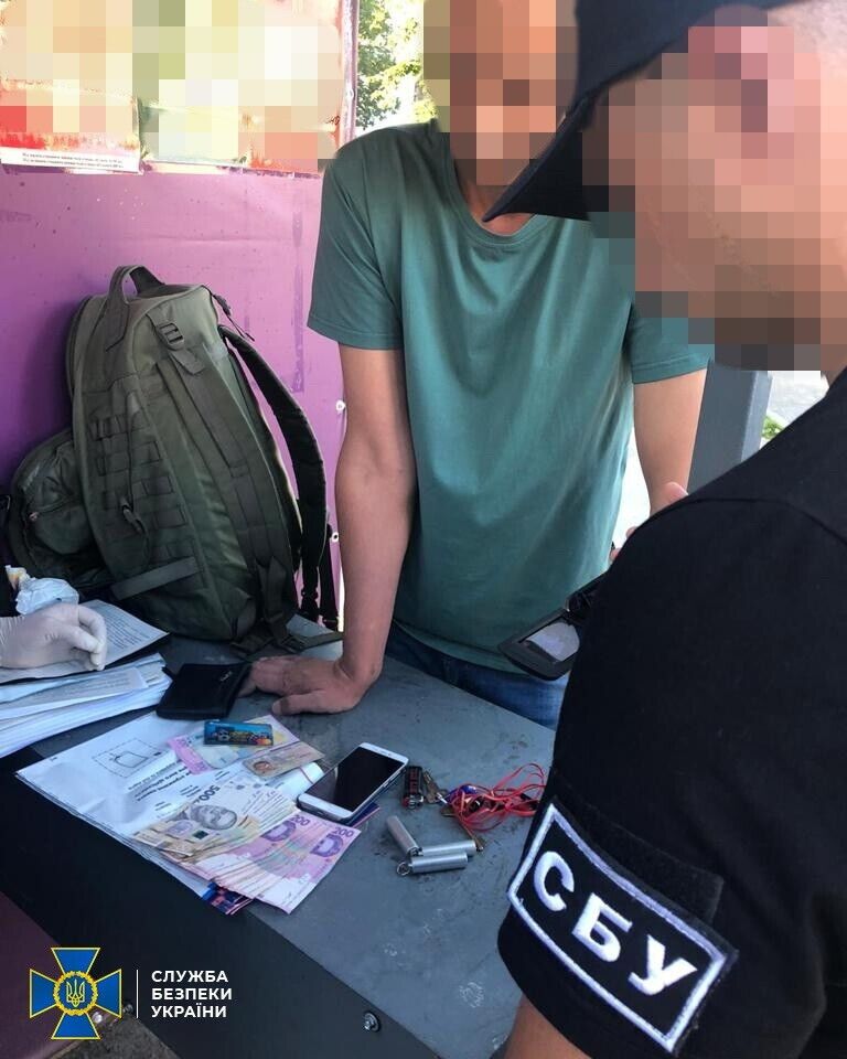 У Житомирі СБУ викрила на хабарі командира взводу військової частини