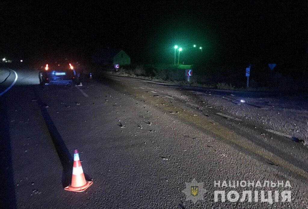 Поліція Добропілля розслідує обставини дорожньо-транспортної події, внаслідок якої загинув чоловік