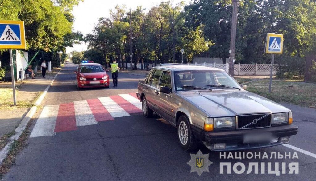 Поліцейські відкрили кримінальне провадження за фактом наїзду на 9-річного хлопчика в Маріуполі