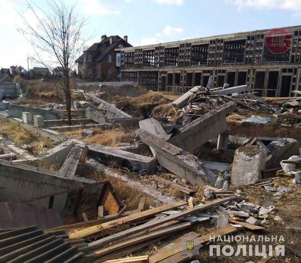  Фото: Нацполіція