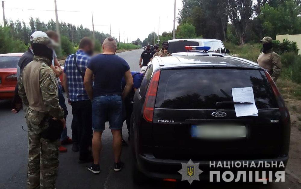 Поліцейські Донеччини викрили групу сутенерів