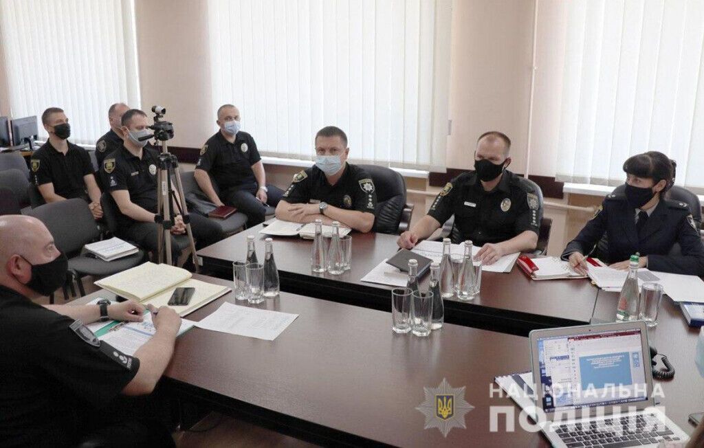 Діяльність поліції Донеччини орієнтована на безпеку та потреби громади