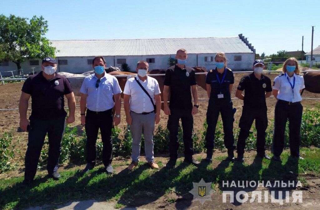 На Донеччині представники Консультативної місії ЄС ознайомилися з роботою курортної поліції