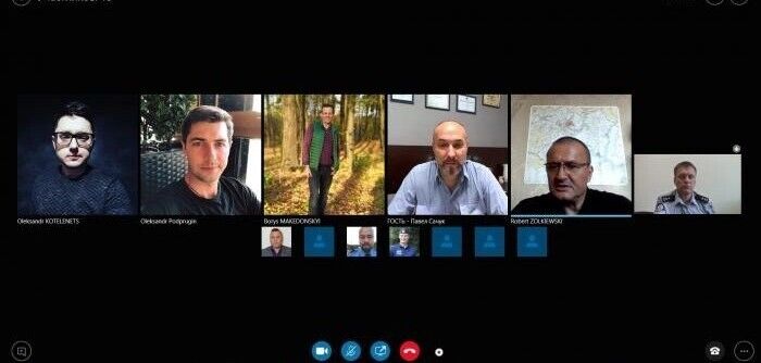 Прокуратура Харківської області бере участь у проекті «Рапорт про доставлення особи до правоохоронного органу»