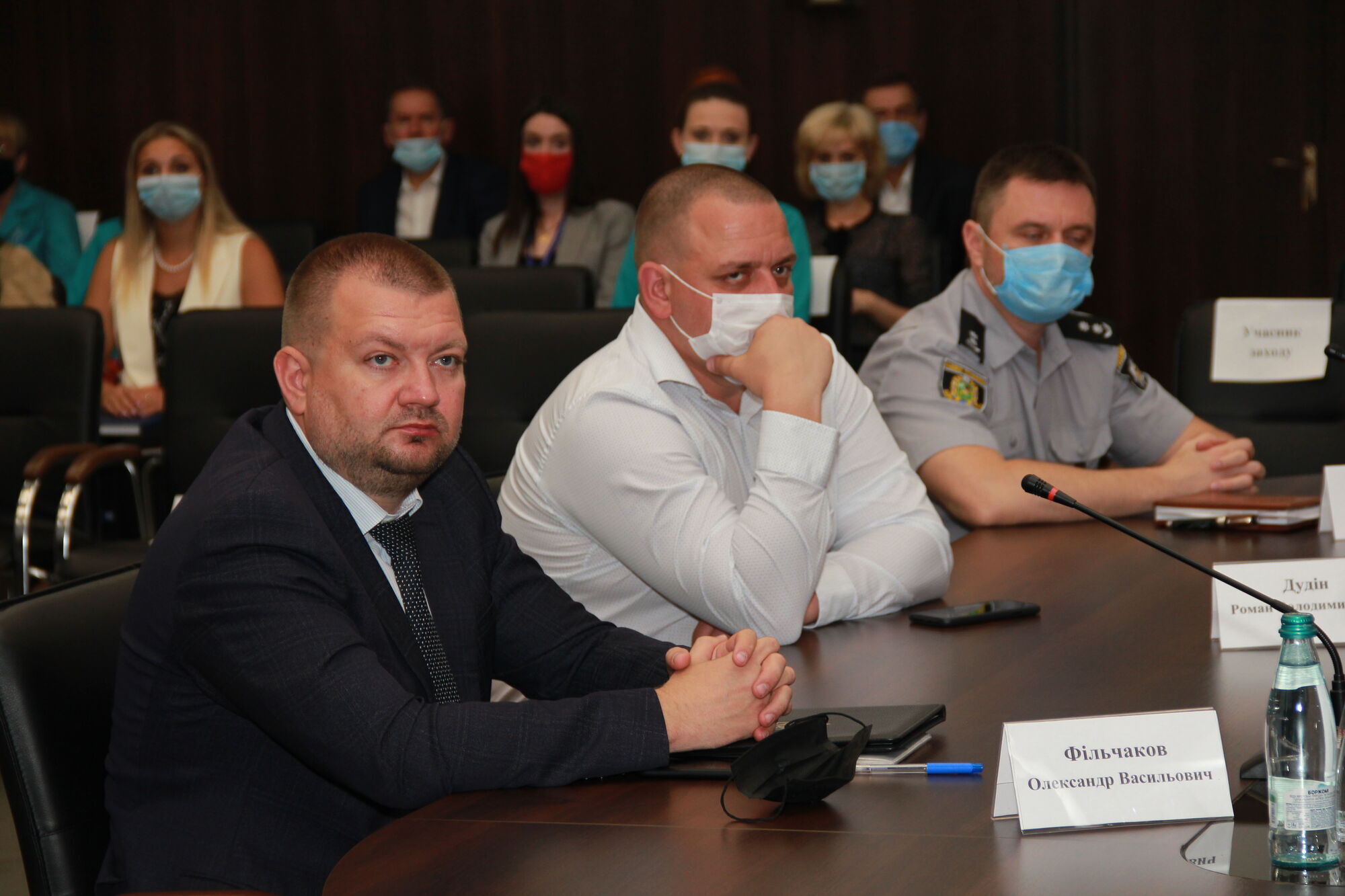Керівництво прокуратури області привітало колектив Харківського НДІ судових експертиз (імені засл. Проф. М.С. Бокаріуса)  з Днем судового експерта