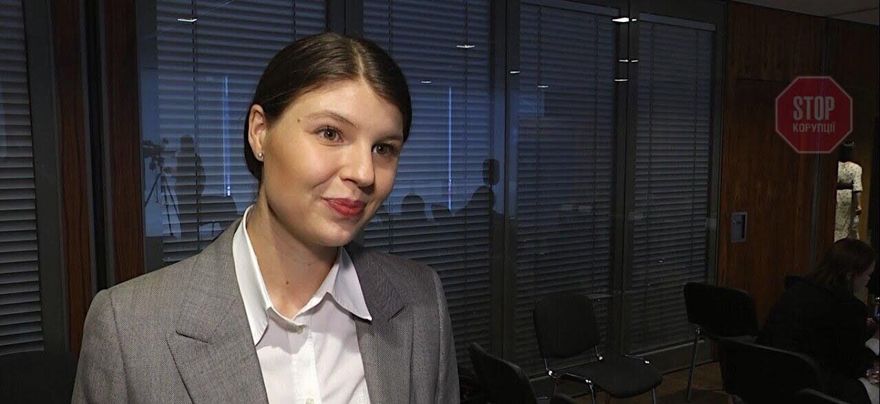  Політтехнолог Катерина Одарченко Фото: СтопКор