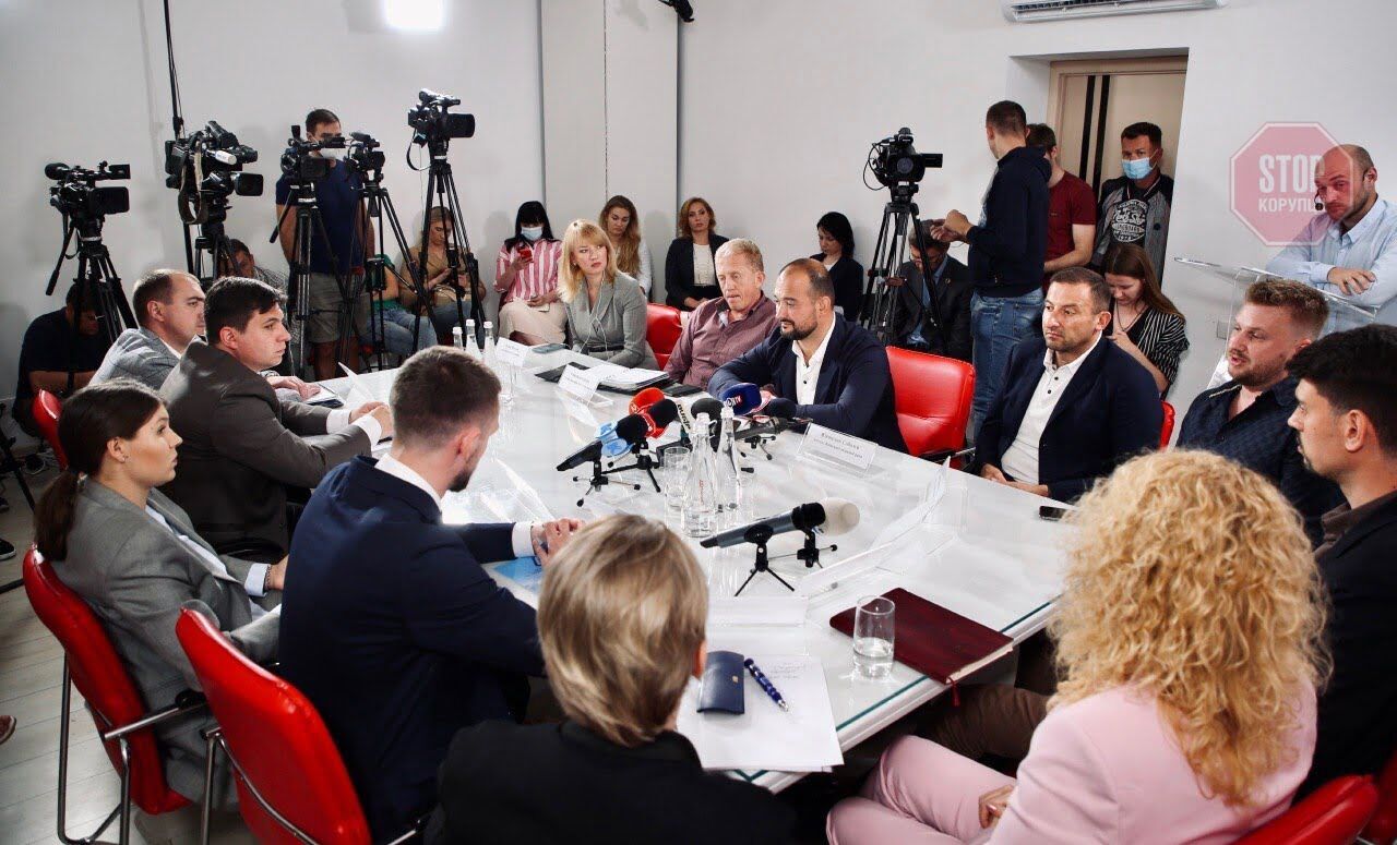  Фото: СтопКор