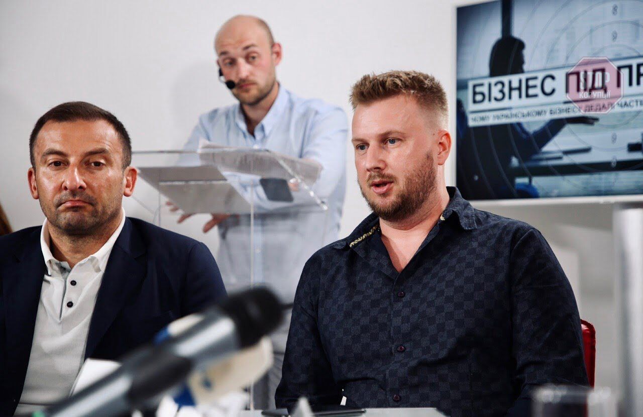  Денис Пащенко Фото: СтопКор