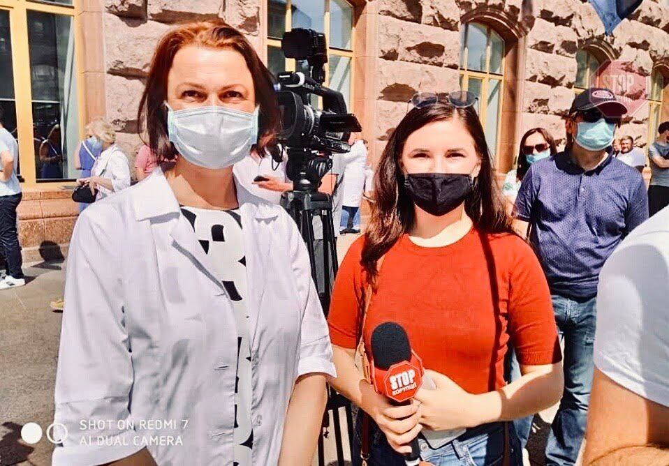  Два унікальних медзаклади виступили за приєднання до МОЗ Фото: СтопКор