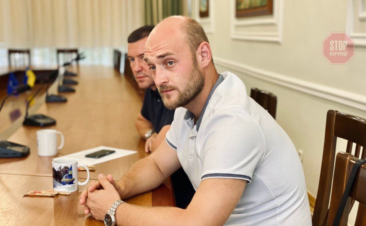  Ігор Бондарчук Фото: СтопКор