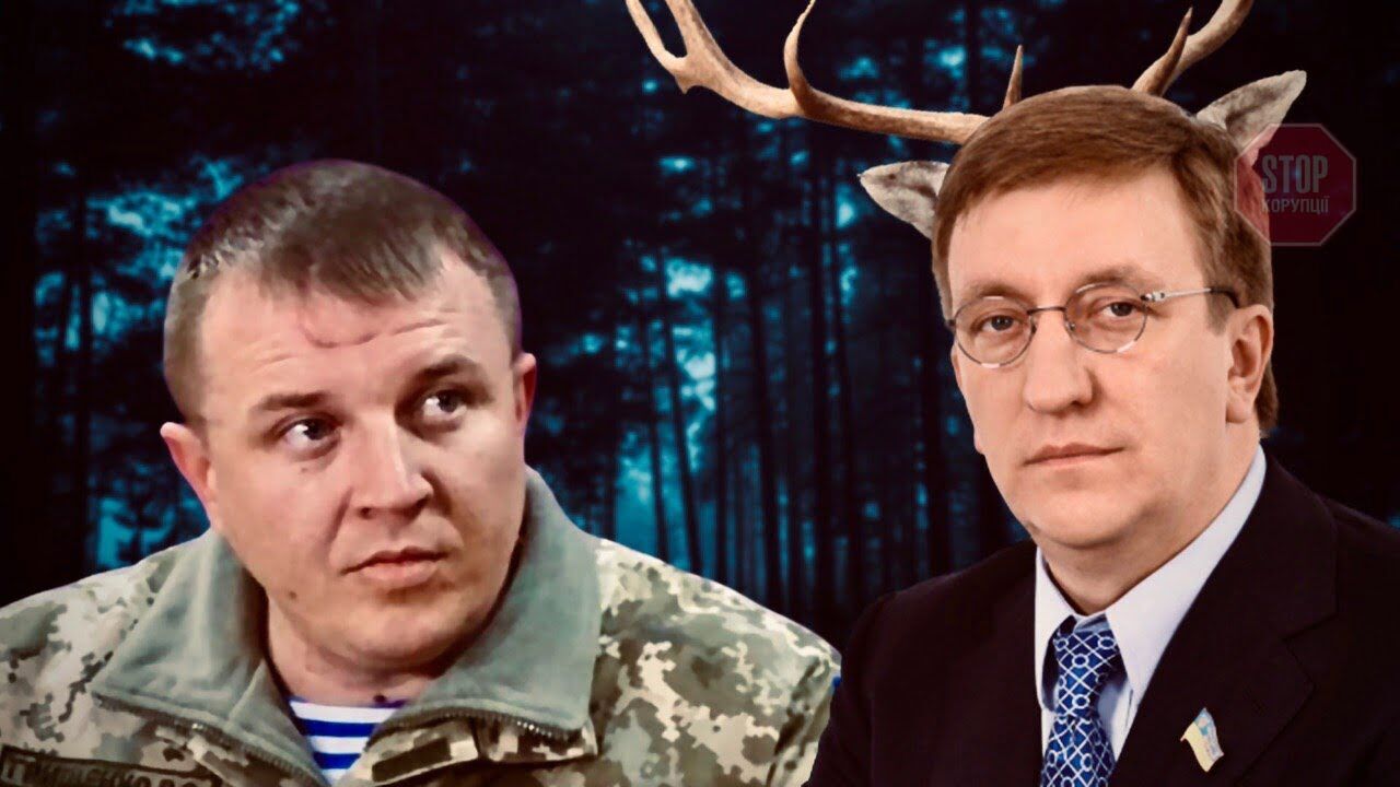  Грищенко нібито почав палити зі зброї після провокації Бухарєва Ілюстрація: СтопКор