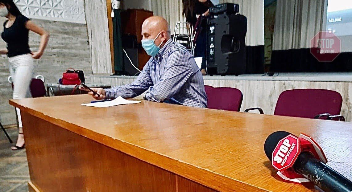  Володимир Бега Фото: СтопКор