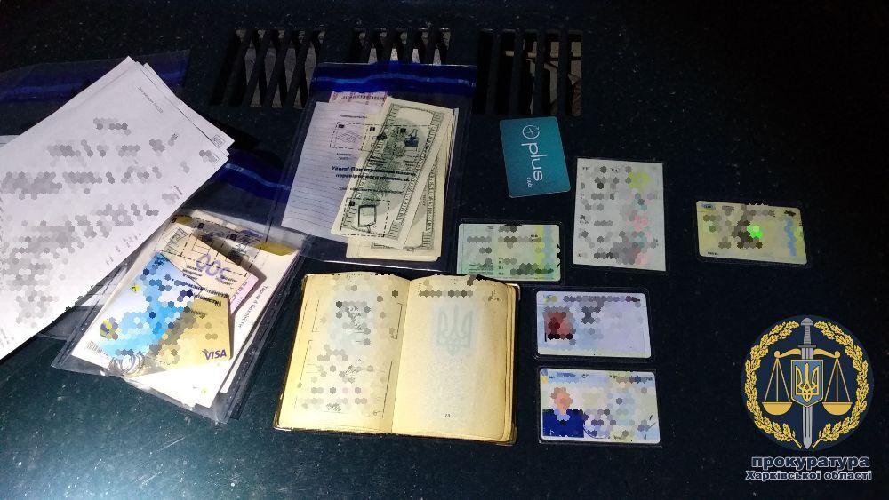 Троє чоловіків, які незаконно переправляли осіб через державний кордон України до Російської Федерації, відповідатимуть перед законом (ФОТО)