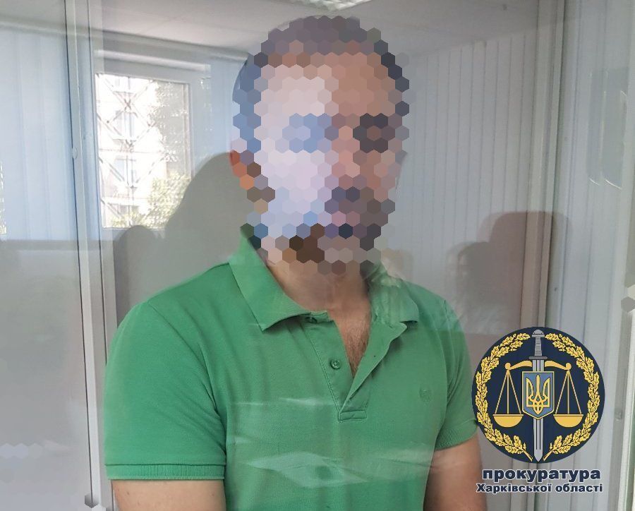 Вбивство та розбій у Київському районі: підозрюваного взято під варту (ФОТО)