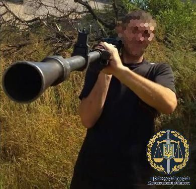 Вирок винесено: бойовика так званої ДНР засуджено до 4 років позбавлення волі