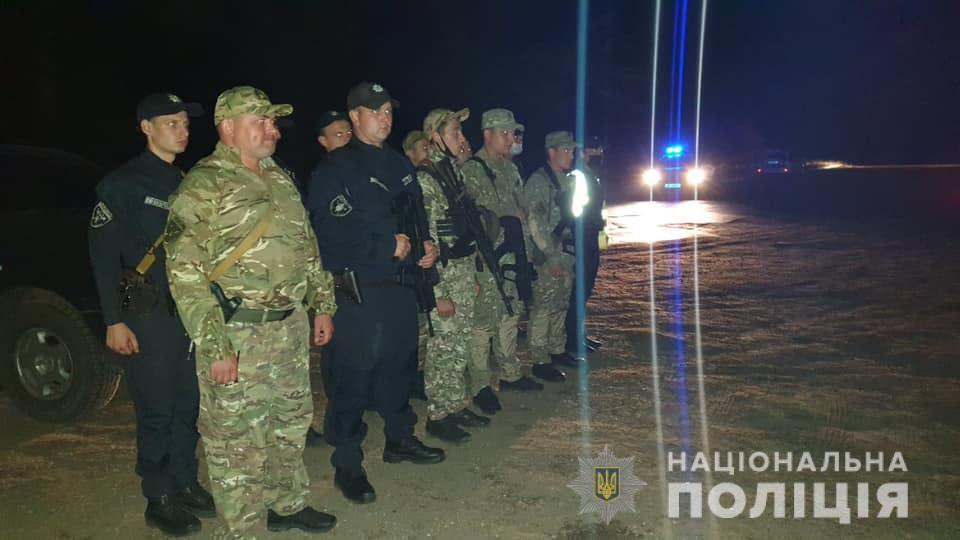 На Луганщині ліквідація пожежі та її наслідків продовжується