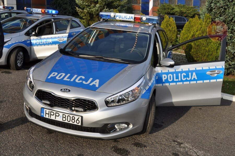  Фото: O Policji