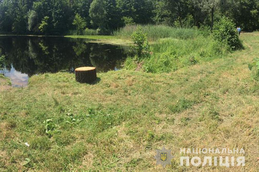 На Черкащині поліцейські затримали групу зловмисників за розбій та викрадення людини