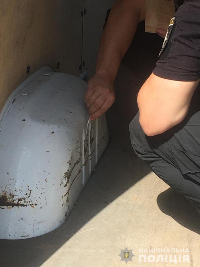 На Черкащині поліцейські затримали групу зловмисників за розбій та викрадення людини