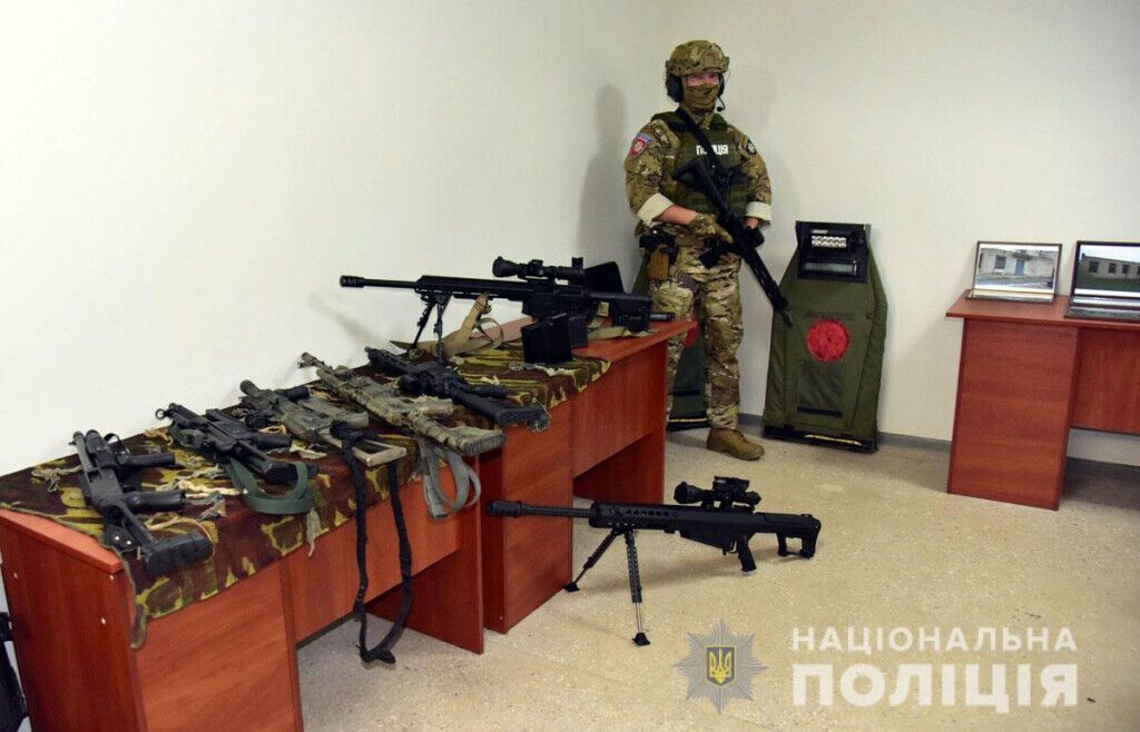 Начальник поліції Донеччини презентував результати реконструкції трьох поліцейських підрозділів