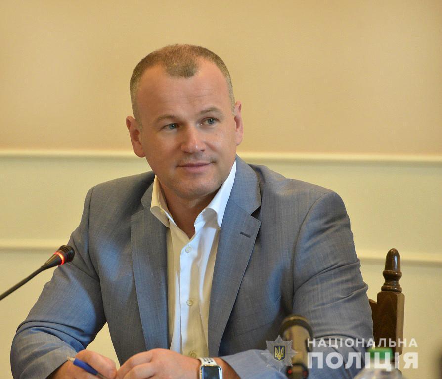 Для отримання в роботі кінцевого результату повинна бути тісна взаємодія між усіма підрозділами поліції, - Олег Бех