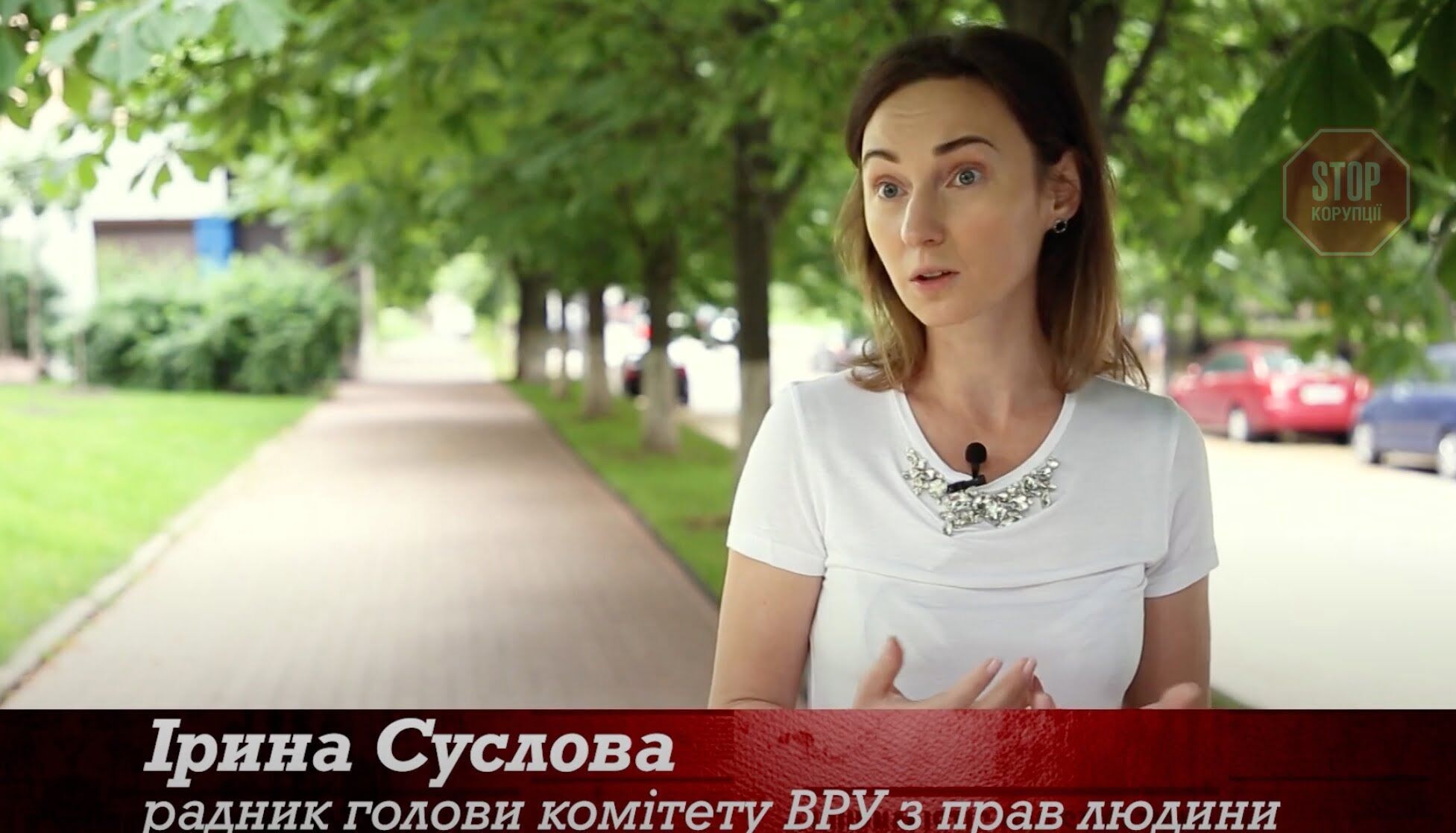 Парламентський комітет з прав людини розгляне ситуацію з будівництвом Фото: СтопКор