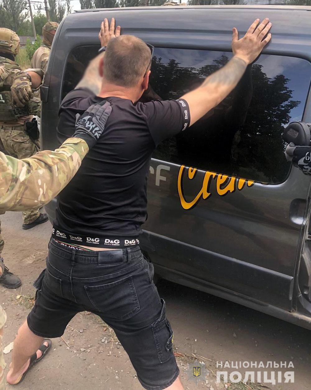 Поліцейські Донеччини викрили групу сутенерів