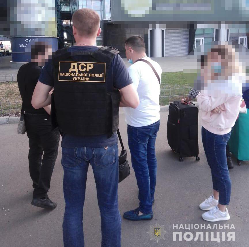 «Вора в законі» на прізвисько «Тенго Гальський» видворено за межі України