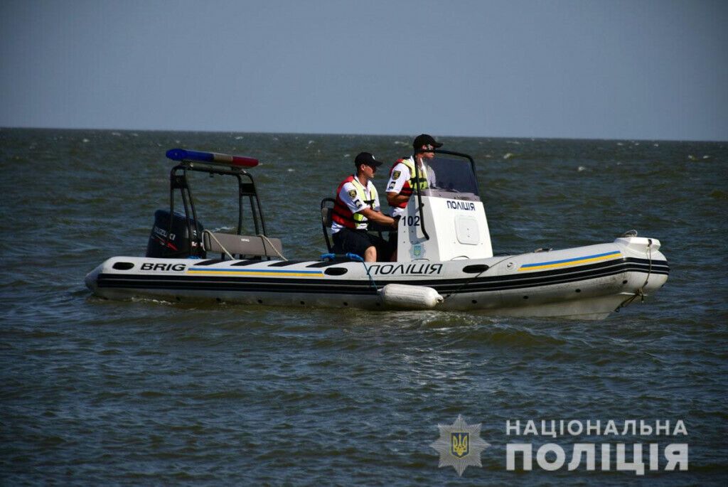 За безпекою у курортних районах Донеччини стежить туристична поліція (ВІДЕО)