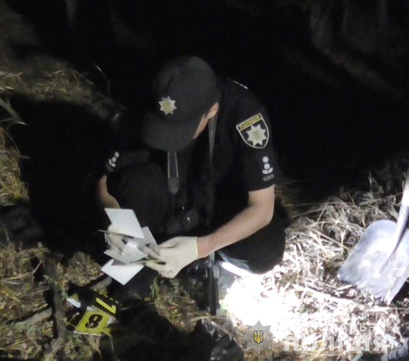 На Одещині поліцейські затримали неповнолітніх за підозрою у вбивстві іноземця