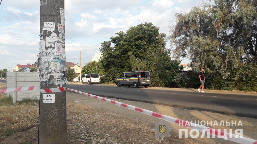 Поліцейські затримали зловмисника, який застрелив подружжя підприємців із Затоки
