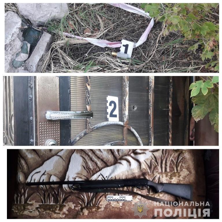 Поліцейські затримали зловмисника, який застрелив подружжя підприємців із Затоки