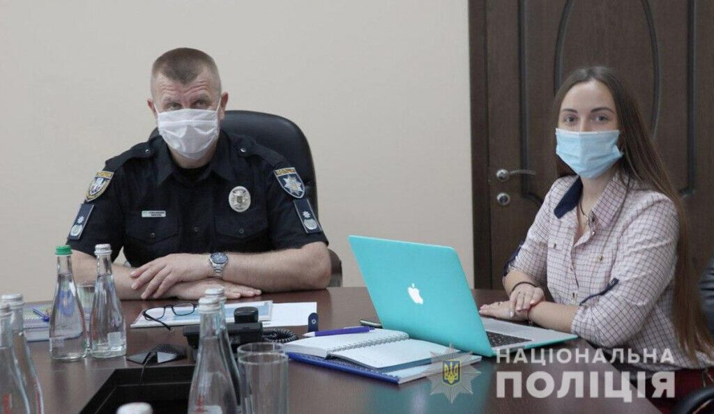 Діяльність поліції Донеччини орієнтована на безпеку та потреби громади