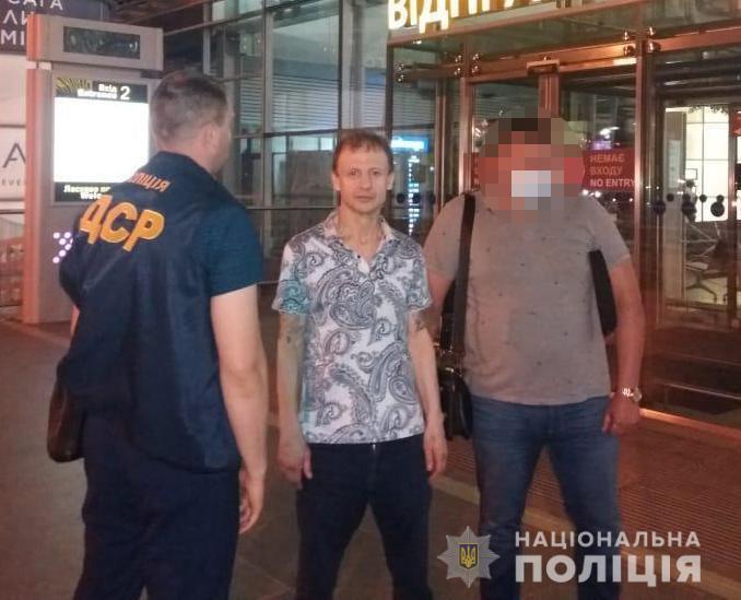 «Вору в законі» на прізвисько «Рубен Іванівський» упродовж 8-ми років заборонено в’їжджати в Україну